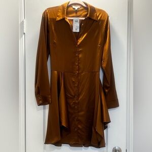 Guess ES LS Alya Dress